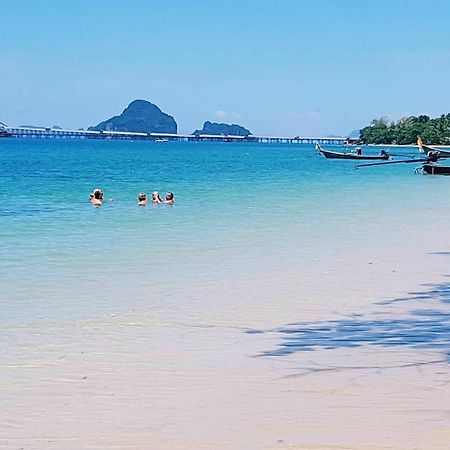 Elephants End Guesthouse Krabi Ao Nang Luaran gambar
