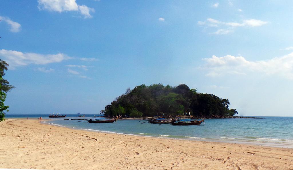 Elephants End Guesthouse Krabi Ao Nang Luaran gambar