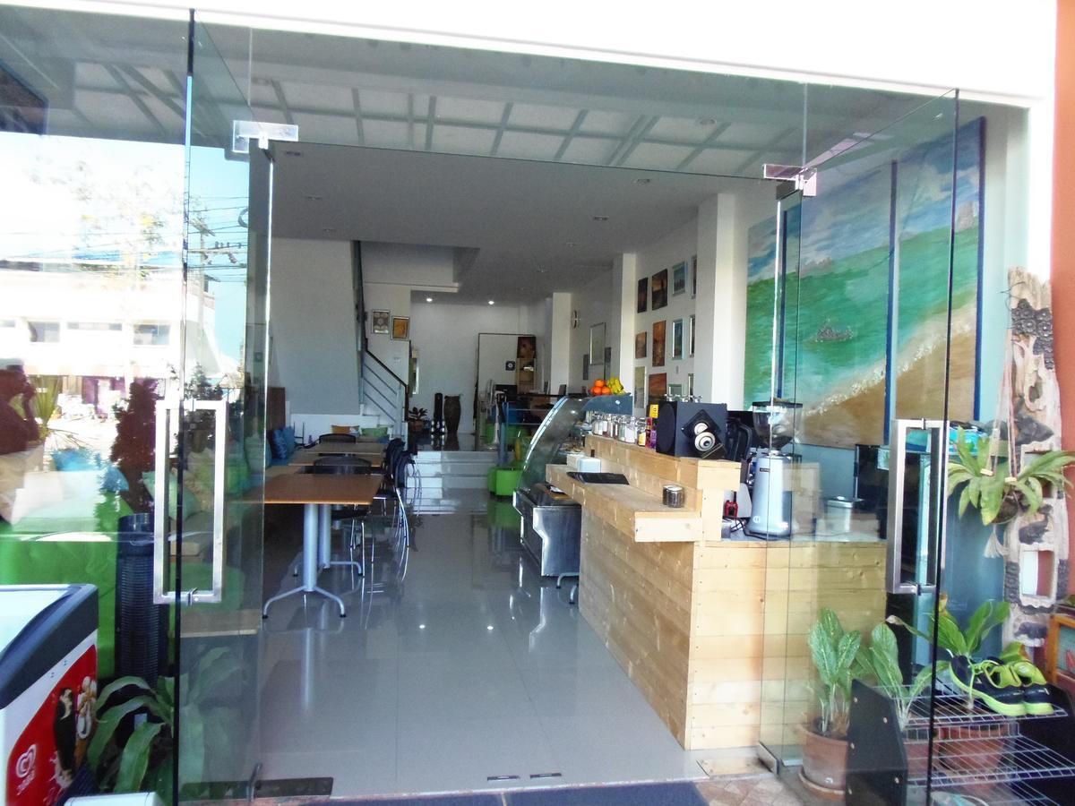 Elephants End Guesthouse Krabi Ao Nang Luaran gambar