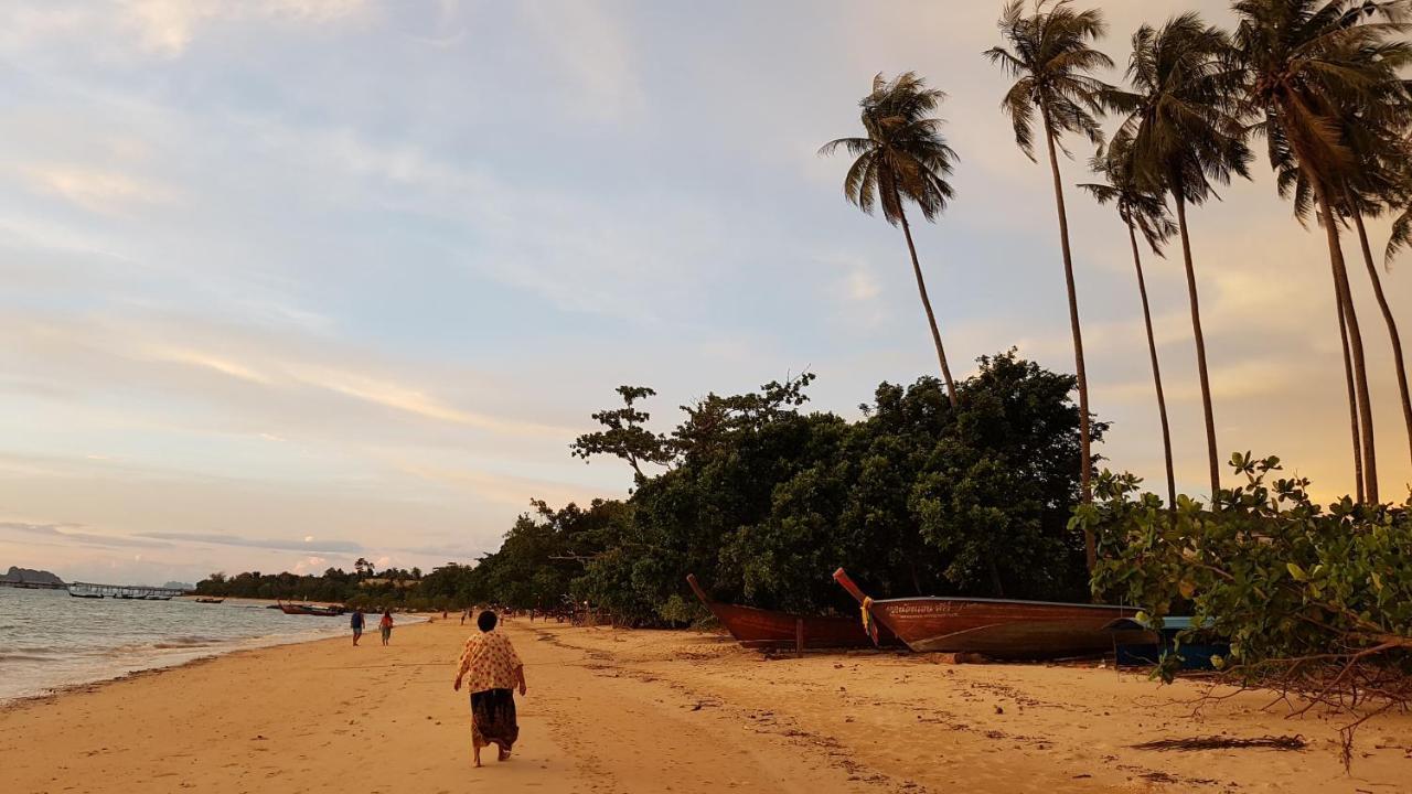 Elephants End Guesthouse Krabi Ao Nang Luaran gambar