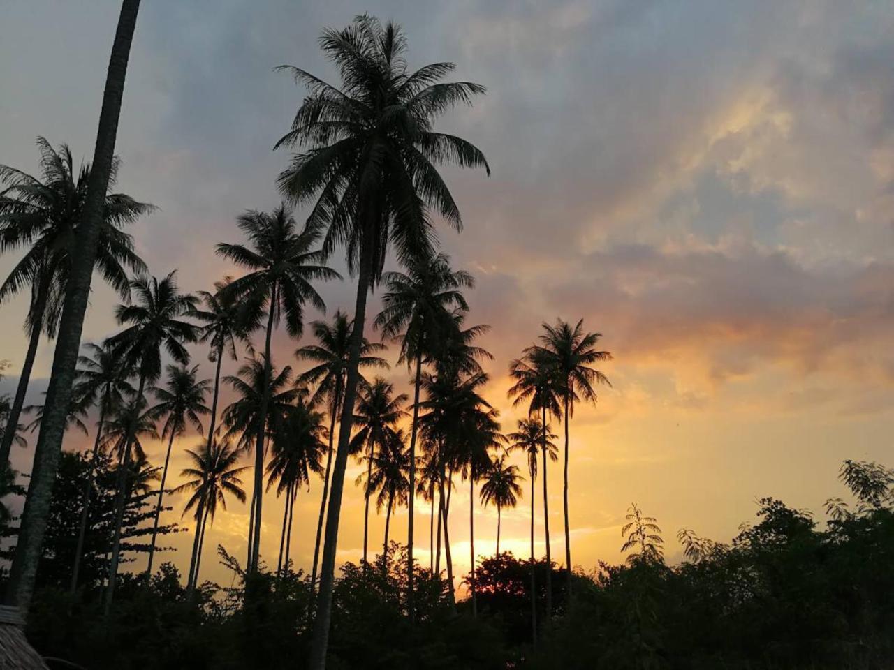 Elephants End Guesthouse Krabi Ao Nang Luaran gambar