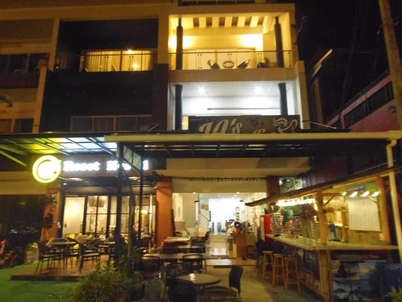 Elephants End Guesthouse Krabi Ao Nang Luaran gambar