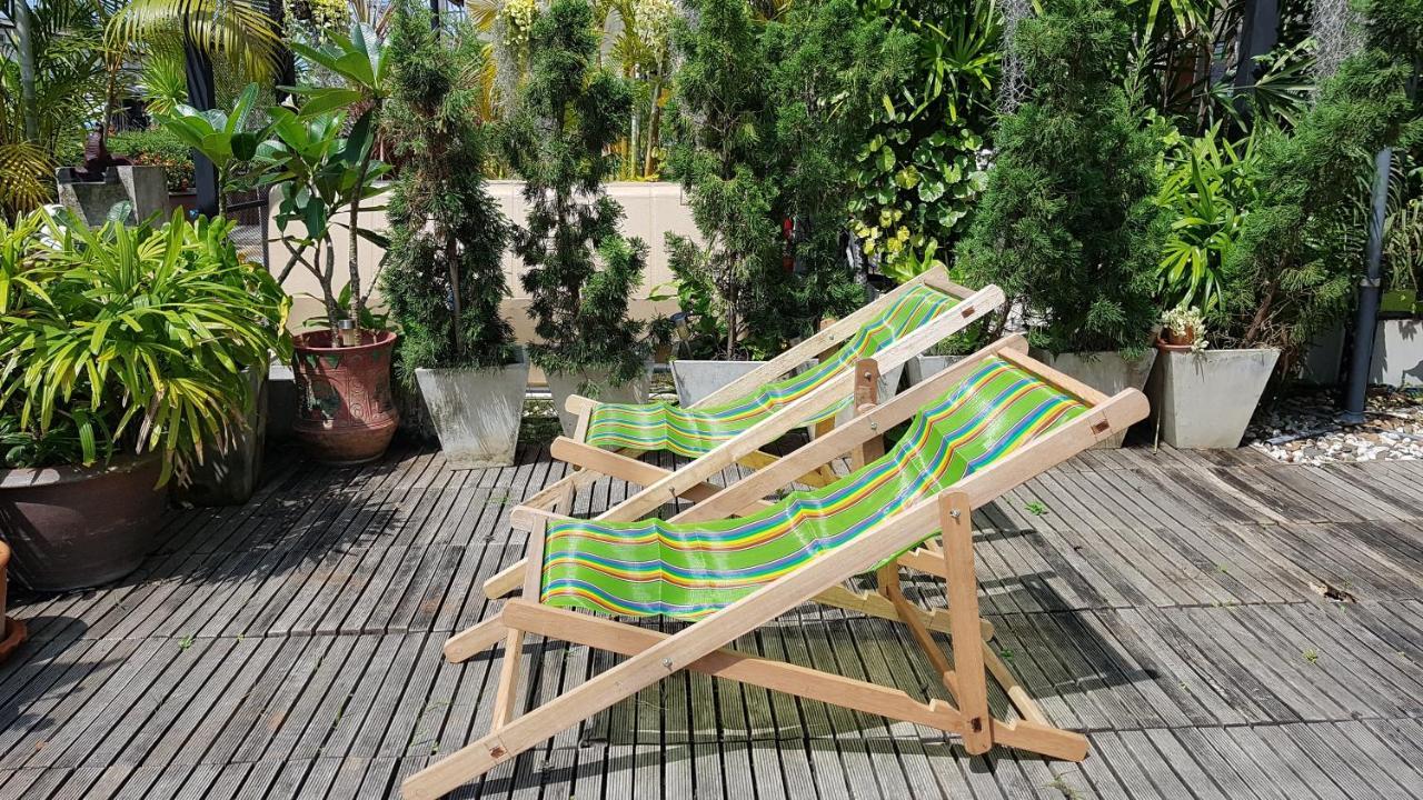 Elephants End Guesthouse Krabi Ao Nang Luaran gambar