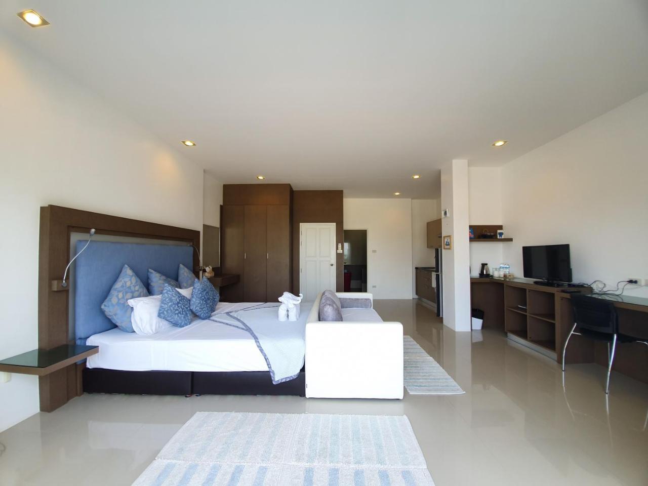 Elephants End Guesthouse Krabi Ao Nang Luaran gambar