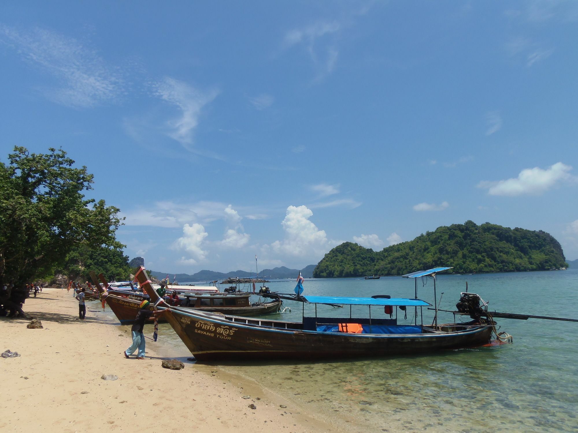Elephants End Guesthouse Krabi Ao Nang Luaran gambar