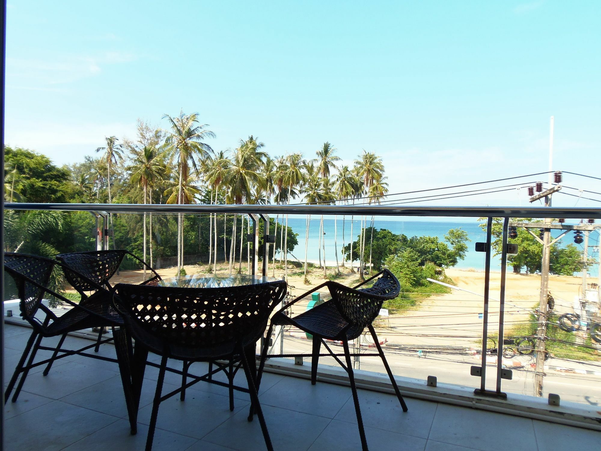 Elephants End Guesthouse Krabi Ao Nang Luaran gambar