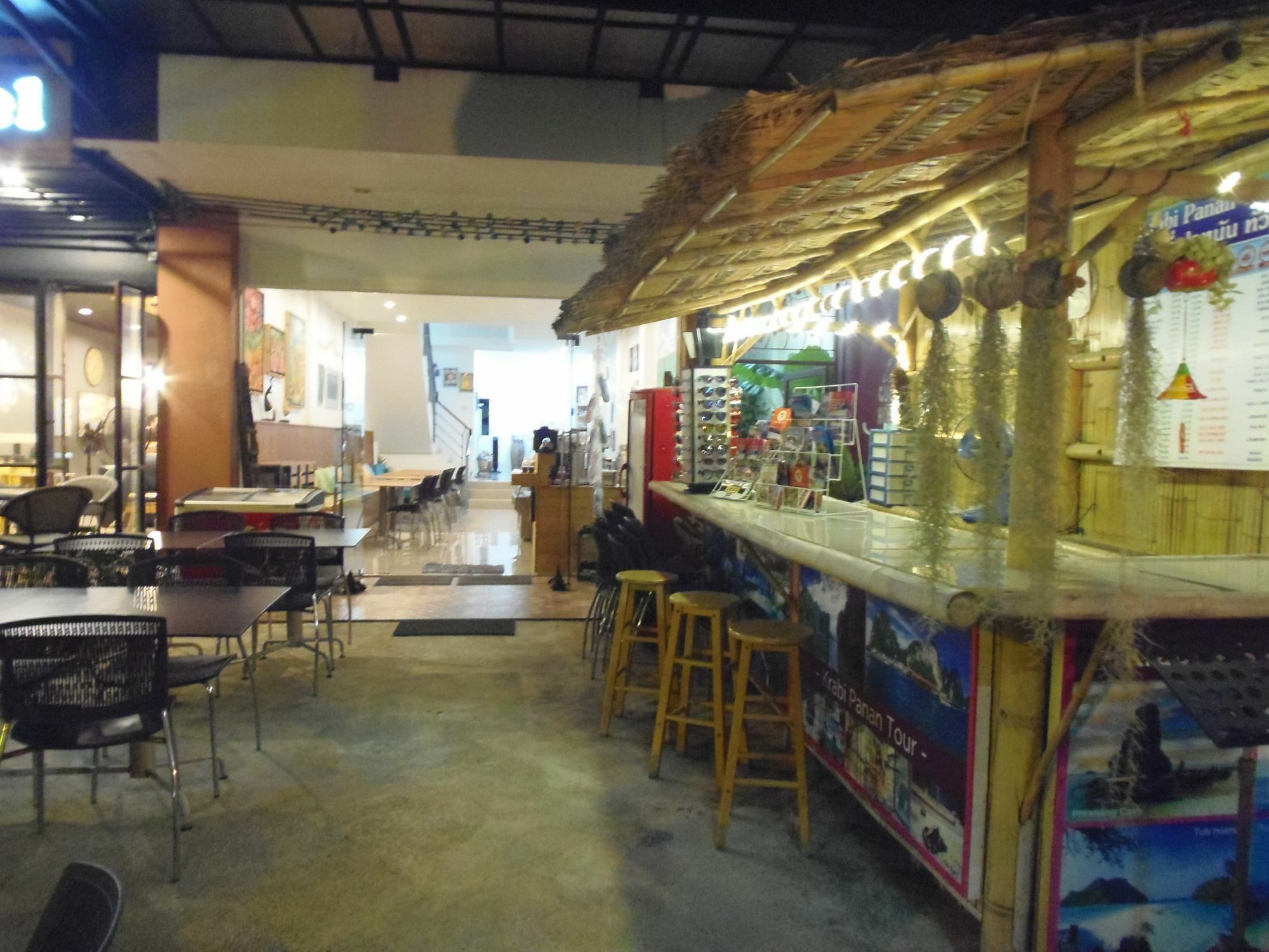Elephants End Guesthouse Krabi Ao Nang Luaran gambar