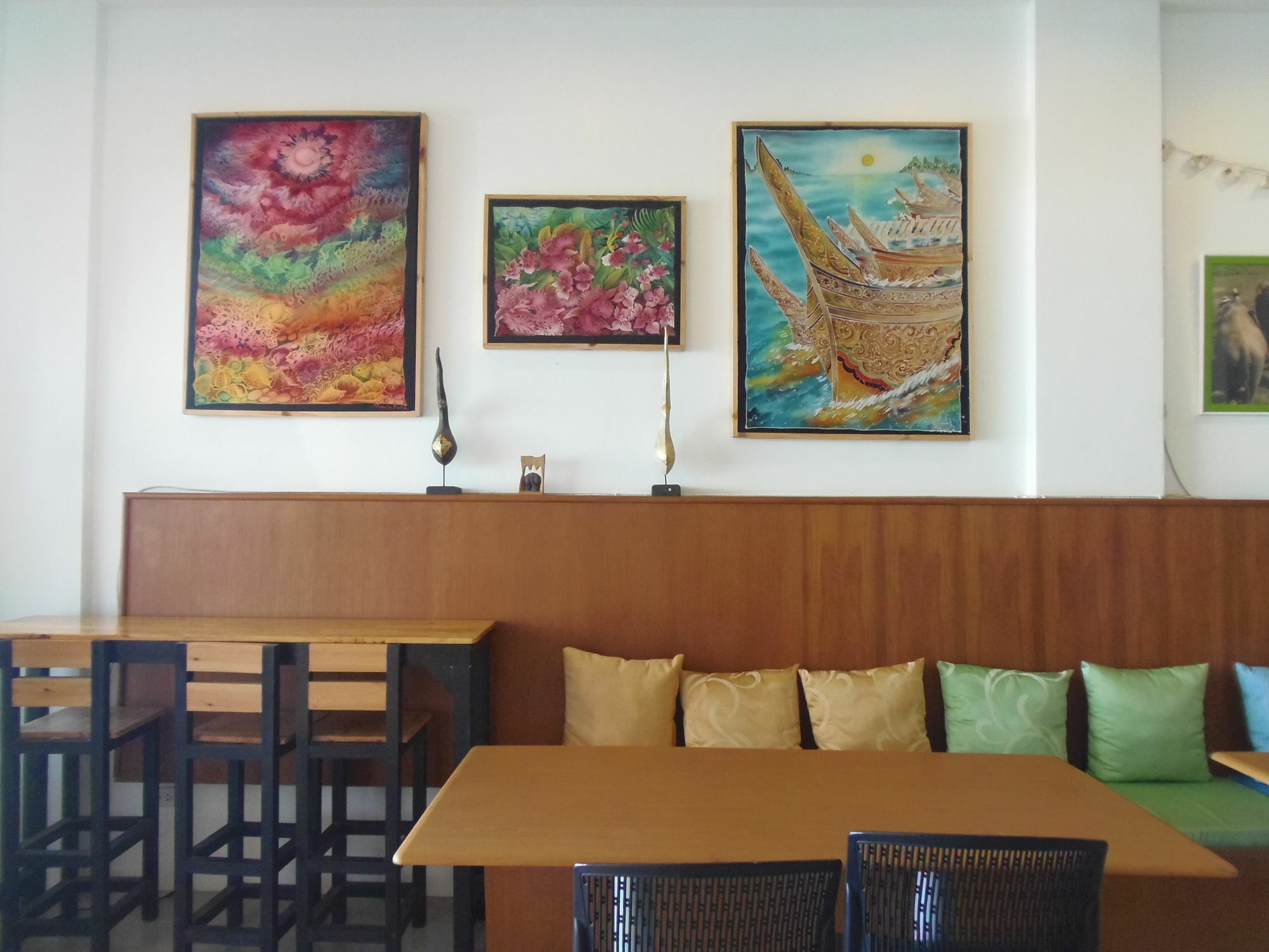 Elephants End Guesthouse Krabi Ao Nang Luaran gambar