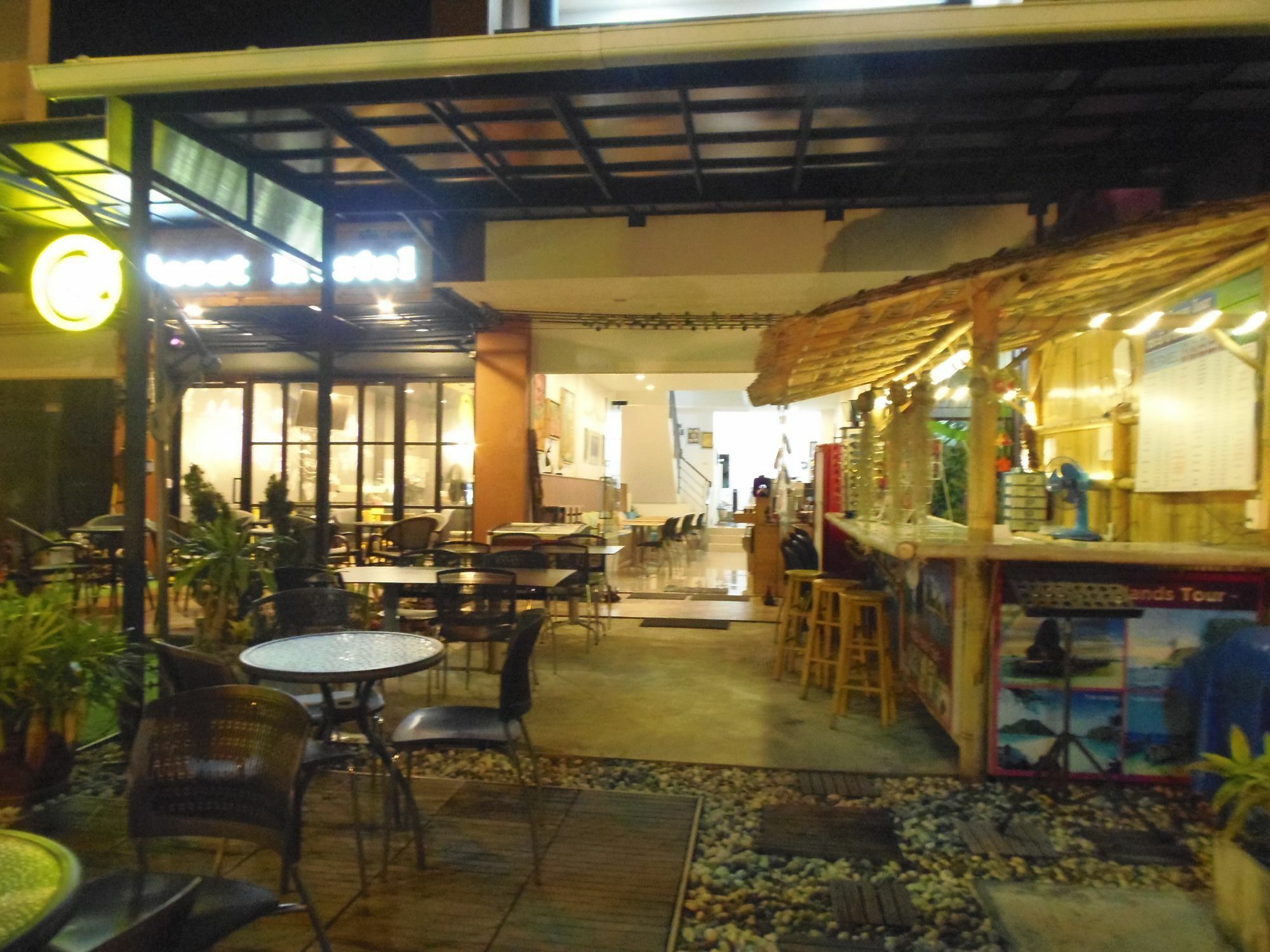 Elephants End Guesthouse Krabi Ao Nang Luaran gambar