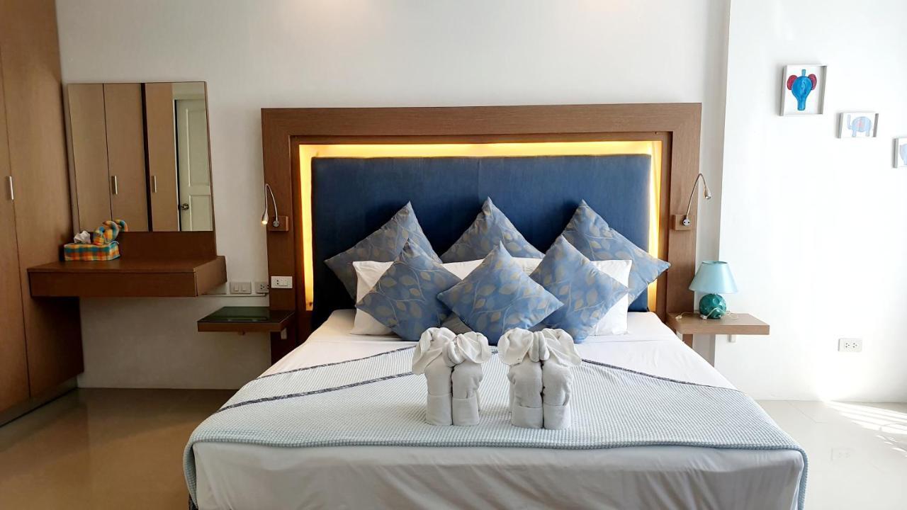 Elephants End Guesthouse Krabi Ao Nang Luaran gambar