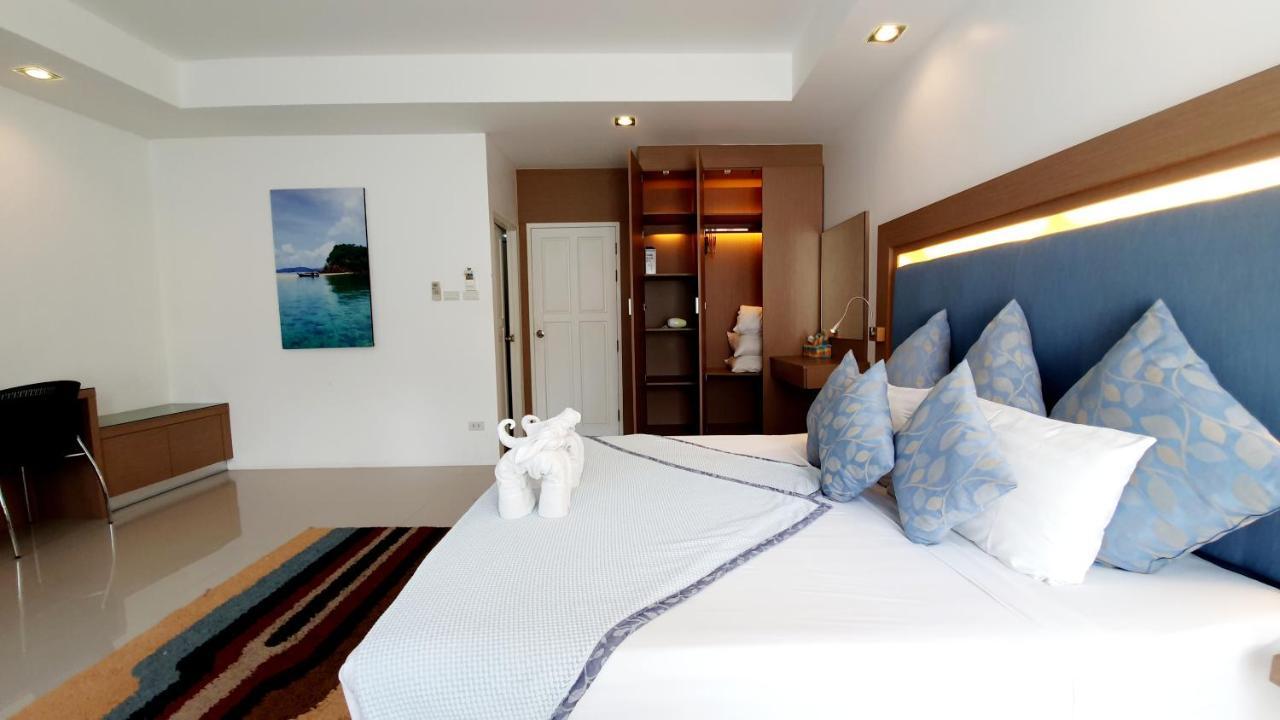 Elephants End Guesthouse Krabi Ao Nang Luaran gambar