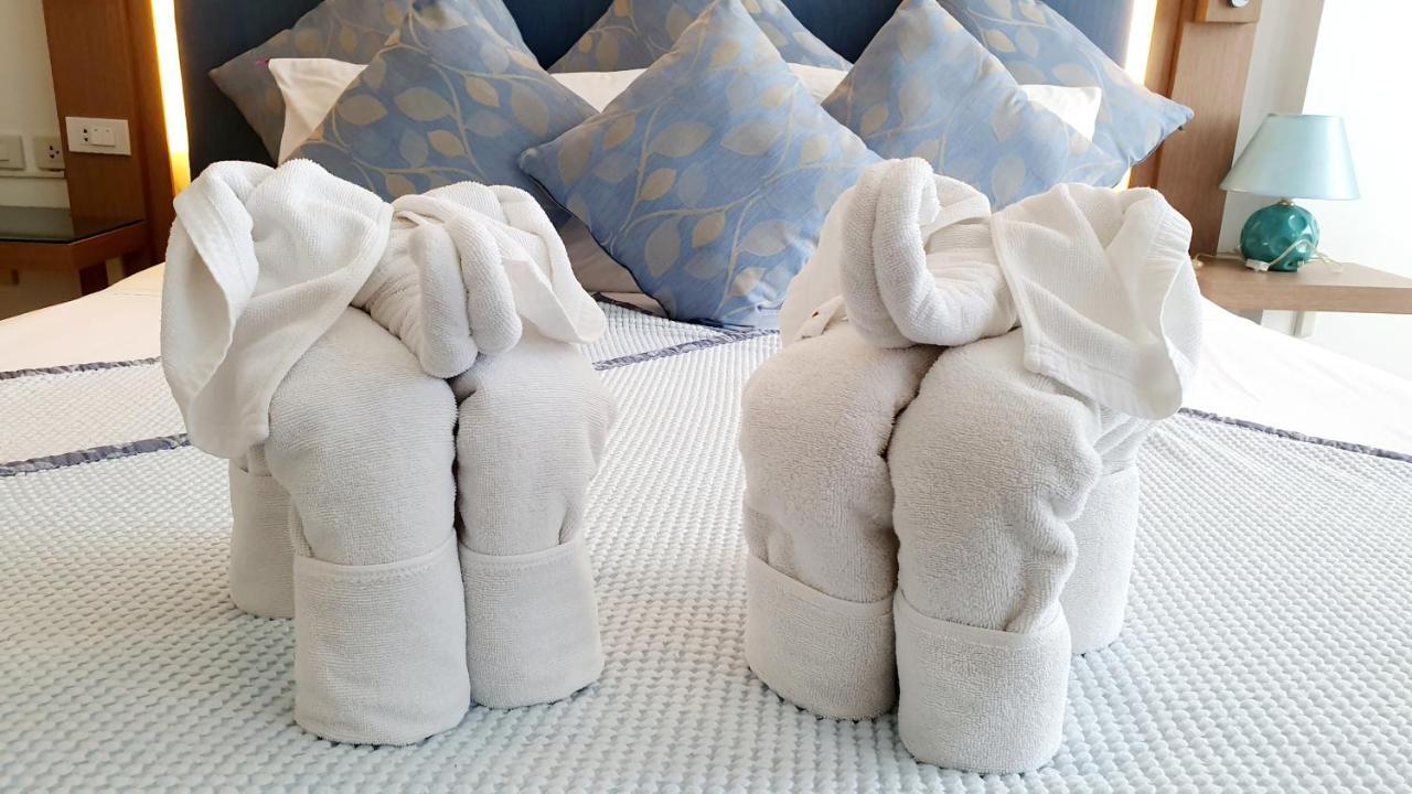 Elephants End Guesthouse Krabi Ao Nang Luaran gambar